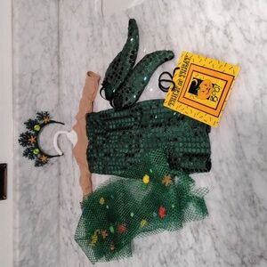 Retired American Girl doll Mermaid Costume